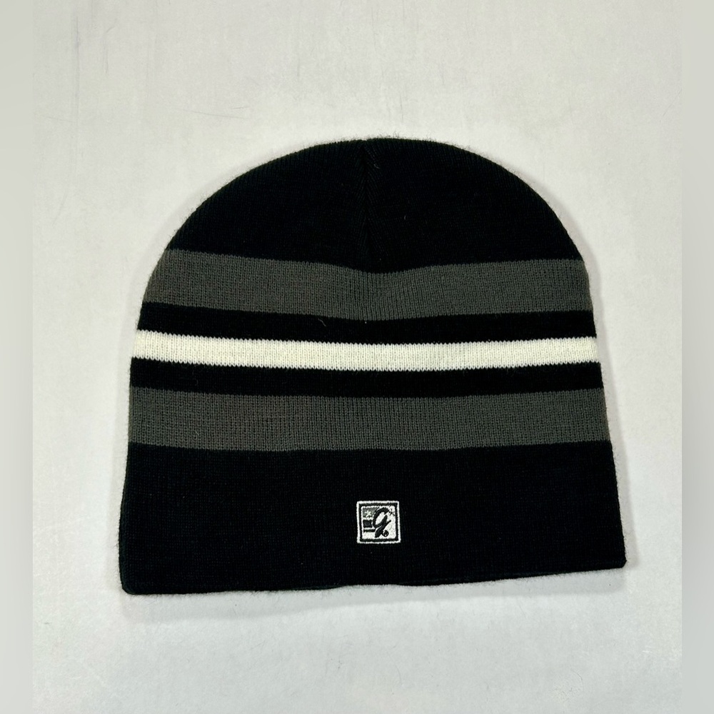 Knit Beanie hat cap OSFM cold weather skiing snow